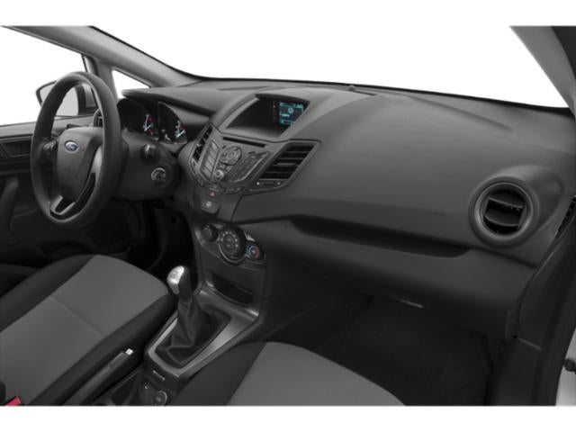 2019 Ford Fiesta S