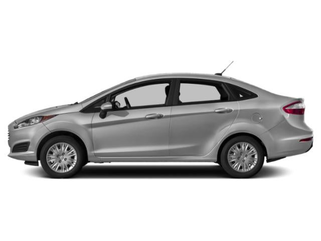 2019 Ford Fiesta S