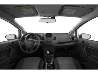 2019 Ford Fiesta S