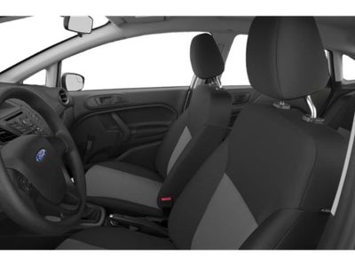 2019 Ford Fiesta S