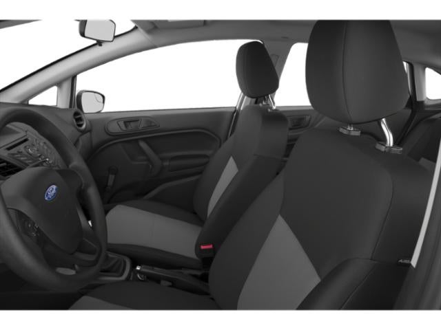 2019 Ford Fiesta S
