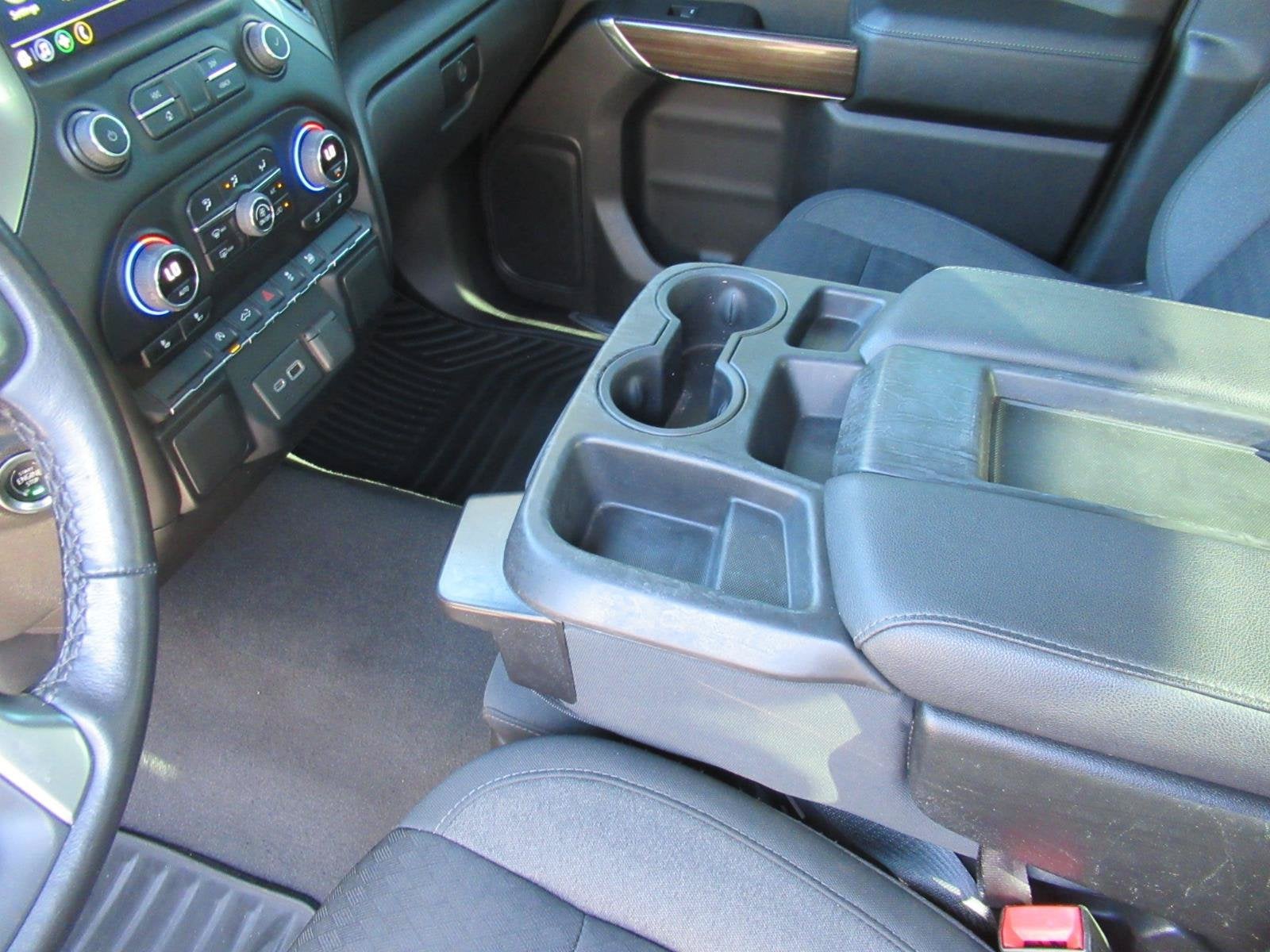 2022 Chevrolet Silverado 1500 LTD 4WD Crew Cab Short Bed LT with 2FL