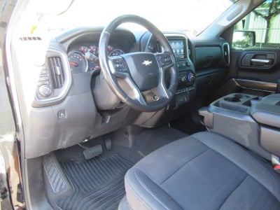 2022 Chevrolet Silverado 1500 LTD 4WD Crew Cab Short Bed LT with 2FL