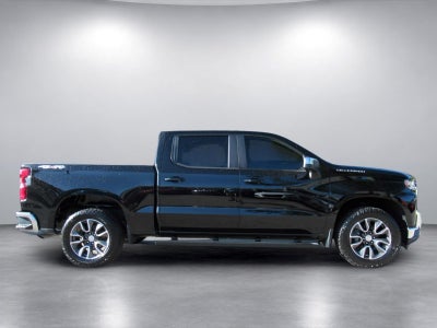 2022 Chevrolet Silverado 1500 LTD 4WD Crew Cab Short Bed LT with 2FL