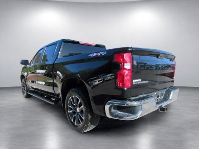 2022 Chevrolet Silverado 1500 LTD 4WD Crew Cab Short Bed LT with 2FL