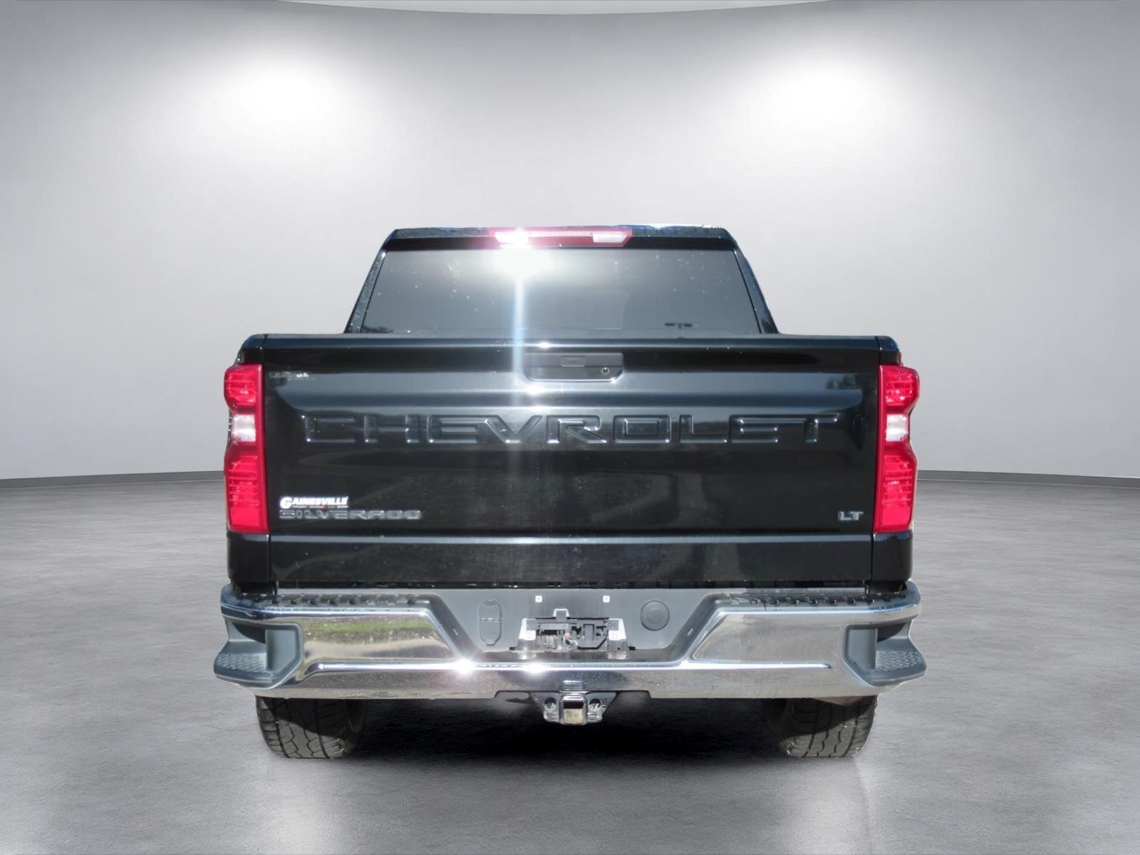 2022 Chevrolet Silverado 1500 LTD 4WD Crew Cab Short Bed LT with 2FL