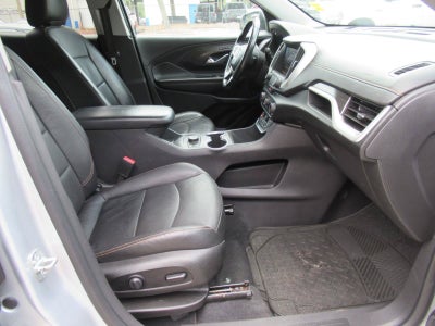 2021 GMC Terrain FWD SLT