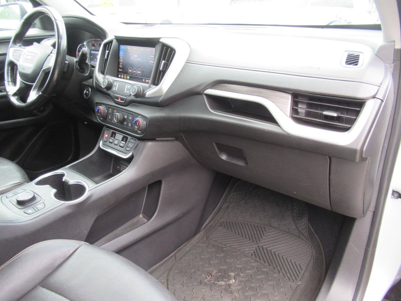 2021 GMC Terrain FWD SLT