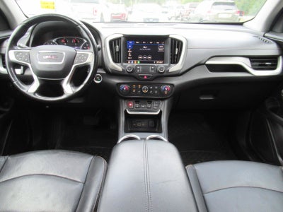 2021 GMC Terrain FWD SLT