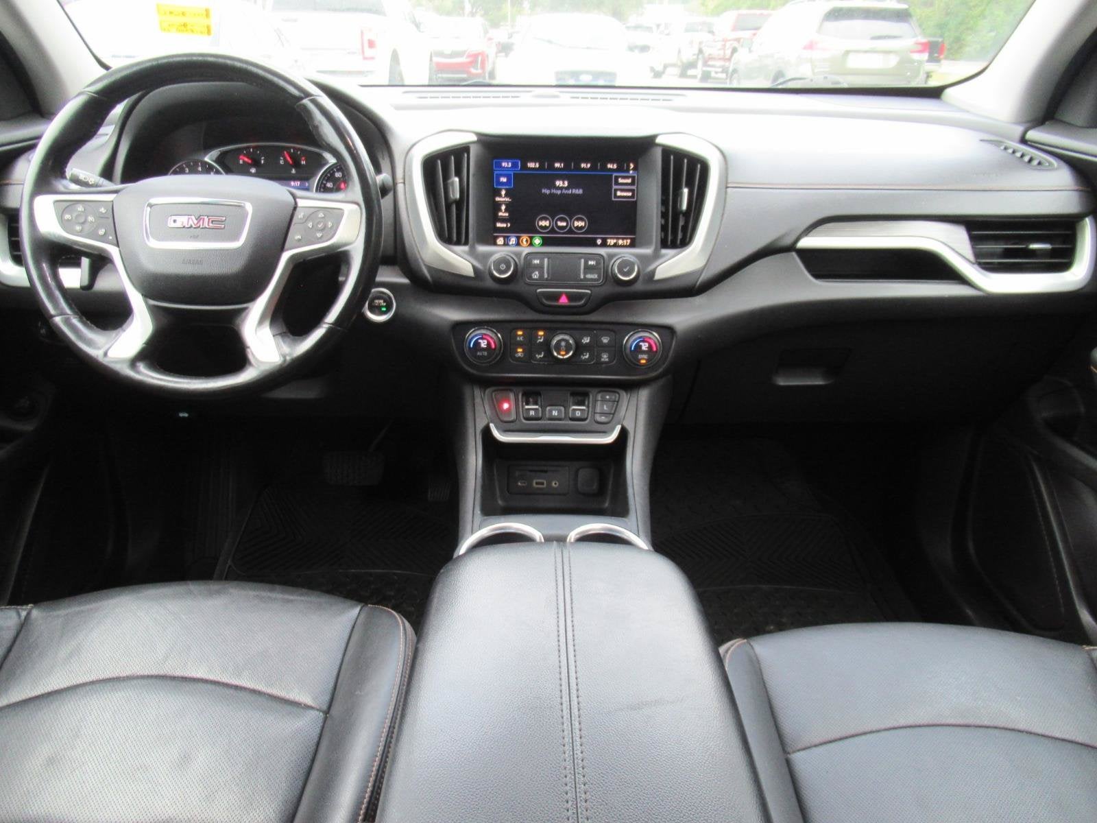 2021 GMC Terrain FWD SLT
