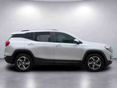2021 GMC Terrain FWD SLT