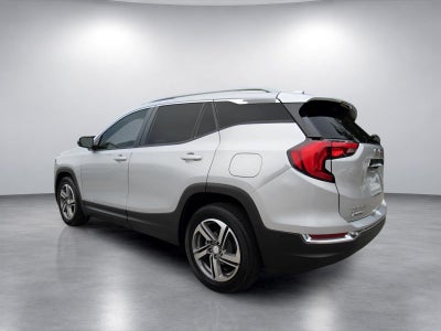 2021 GMC Terrain FWD SLT
