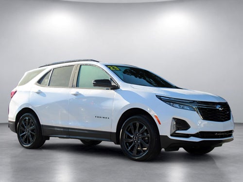 2023 Chevrolet Equinox AWD RS