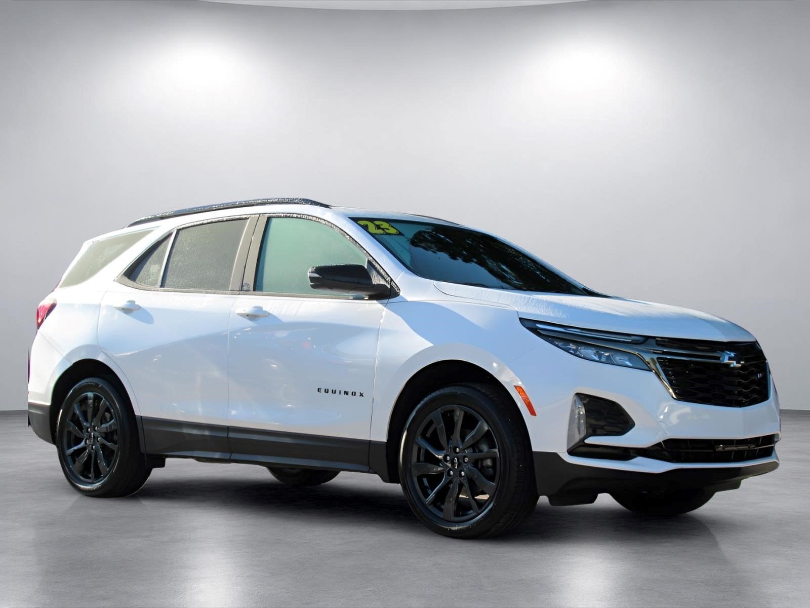 2023 Chevrolet Equinox AWD RS