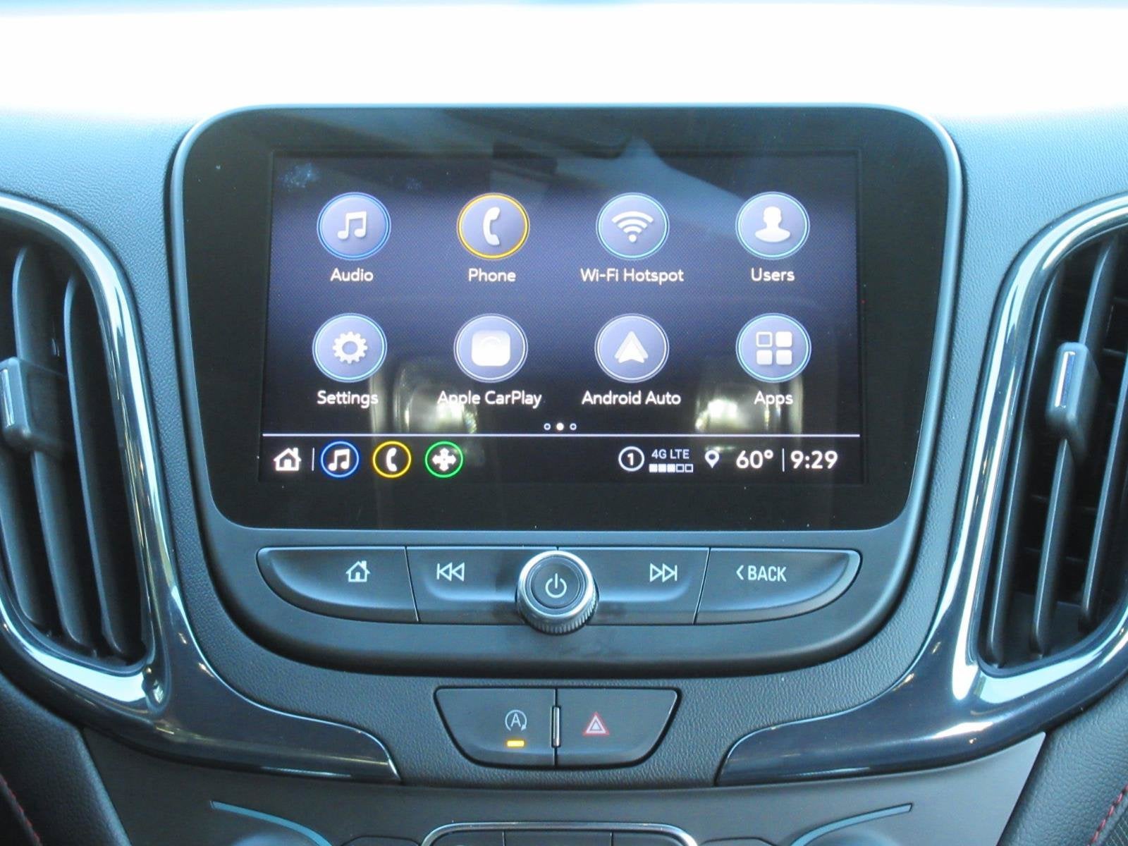 2023 Chevrolet Equinox AWD RS