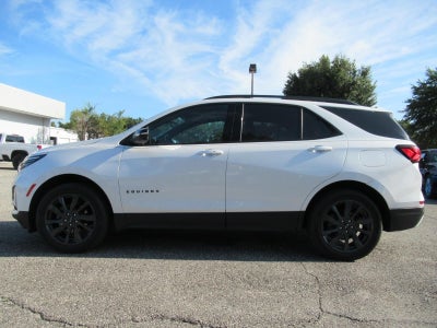 2023 Chevrolet Equinox AWD RS