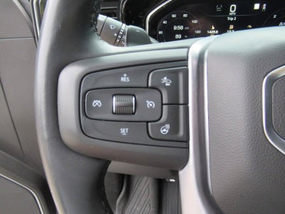 2022 GMC Sierra 1500 4WD Crew Cab Short Box SLT