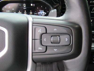 2022 GMC Sierra 1500 4WD Crew Cab Short Box SLT