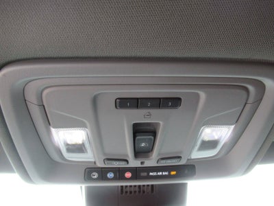 2022 GMC Sierra 1500 4WD Crew Cab Short Box SLT