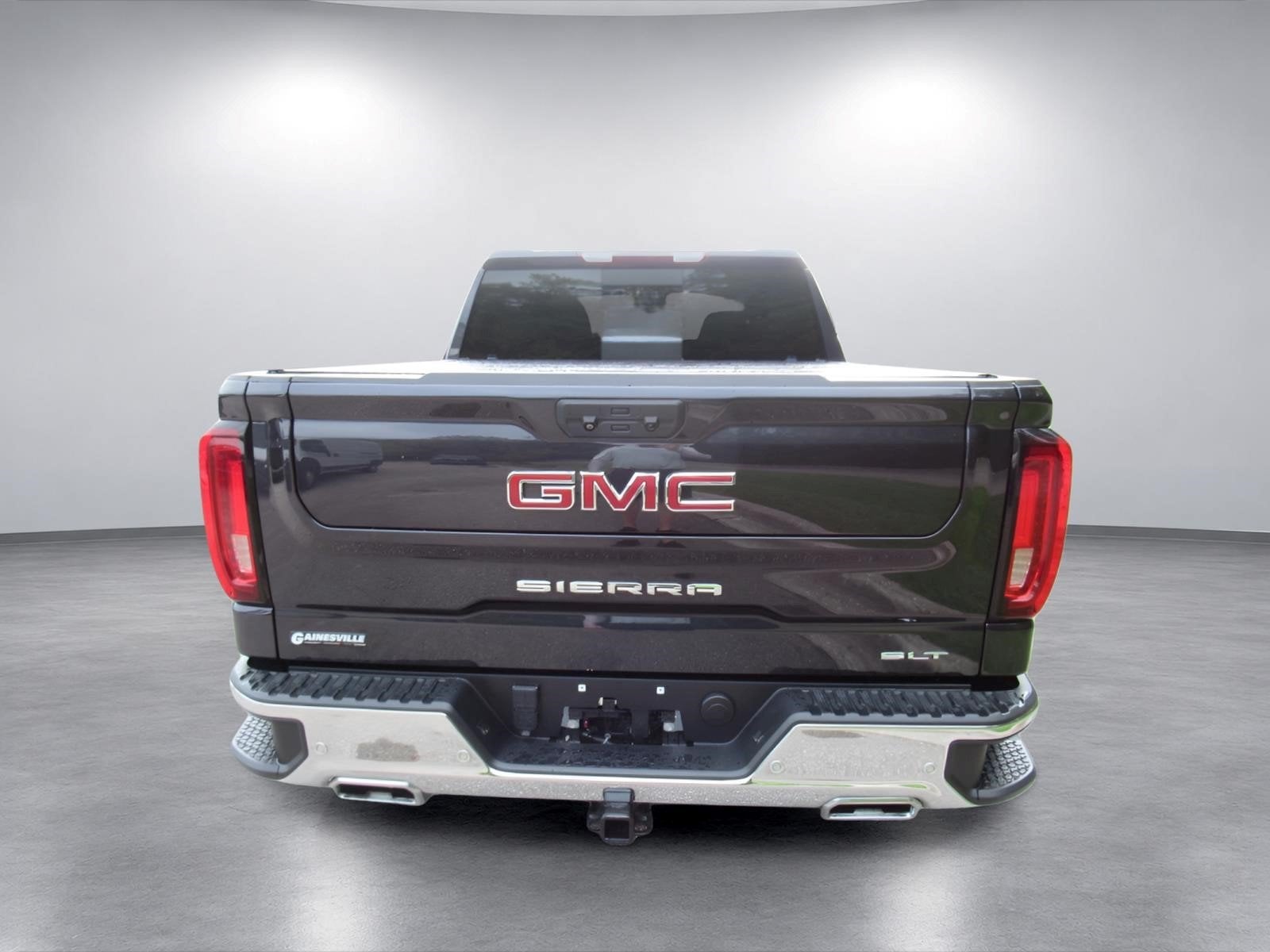 2022 GMC Sierra 1500 4WD Crew Cab Short Box SLT