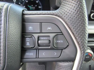 2025 Toyota Tacoma TRD Sport