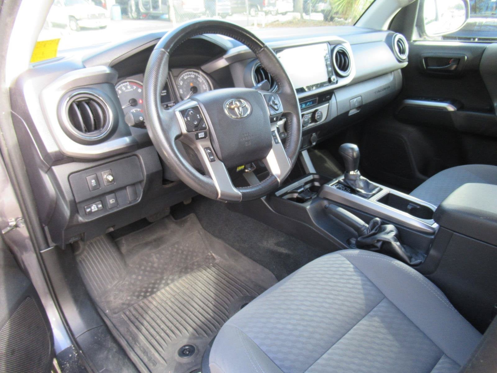 2021 Toyota Tacoma SR5 V6