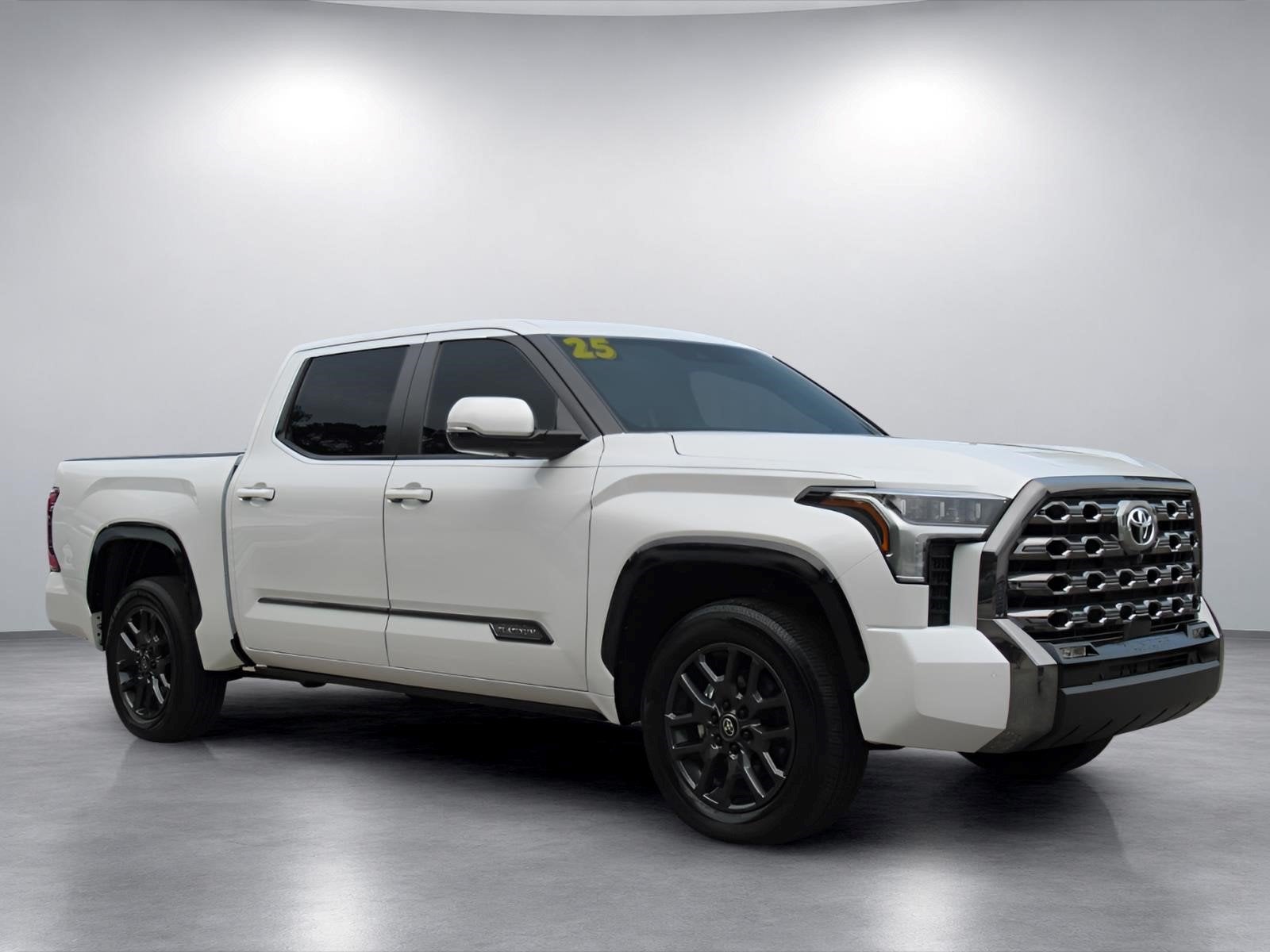 2025 Toyota Tundra Platinum