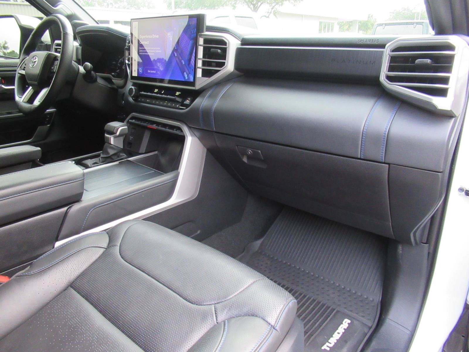 2025 Toyota Tundra Platinum