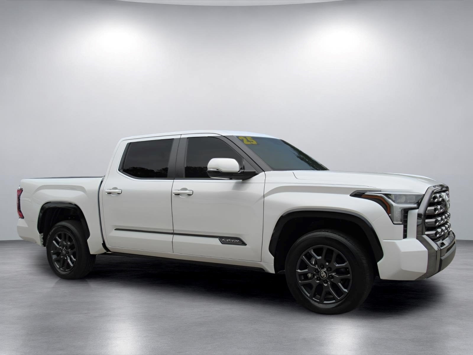 2025 Toyota Tundra Platinum