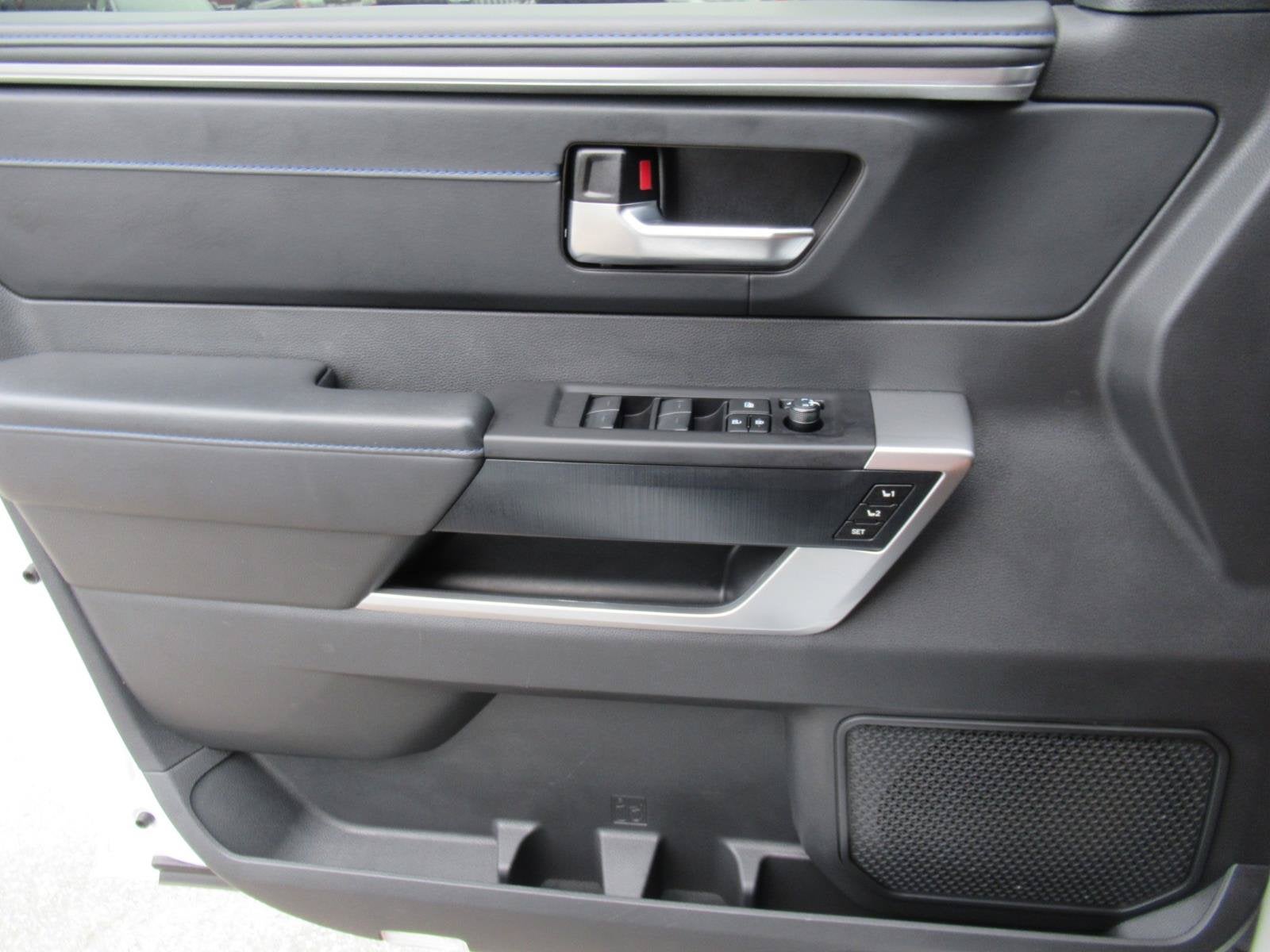 2025 Toyota Tundra Platinum