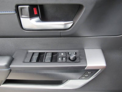 2025 Toyota Tundra Platinum