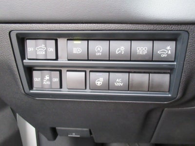 2025 Toyota Tundra Platinum