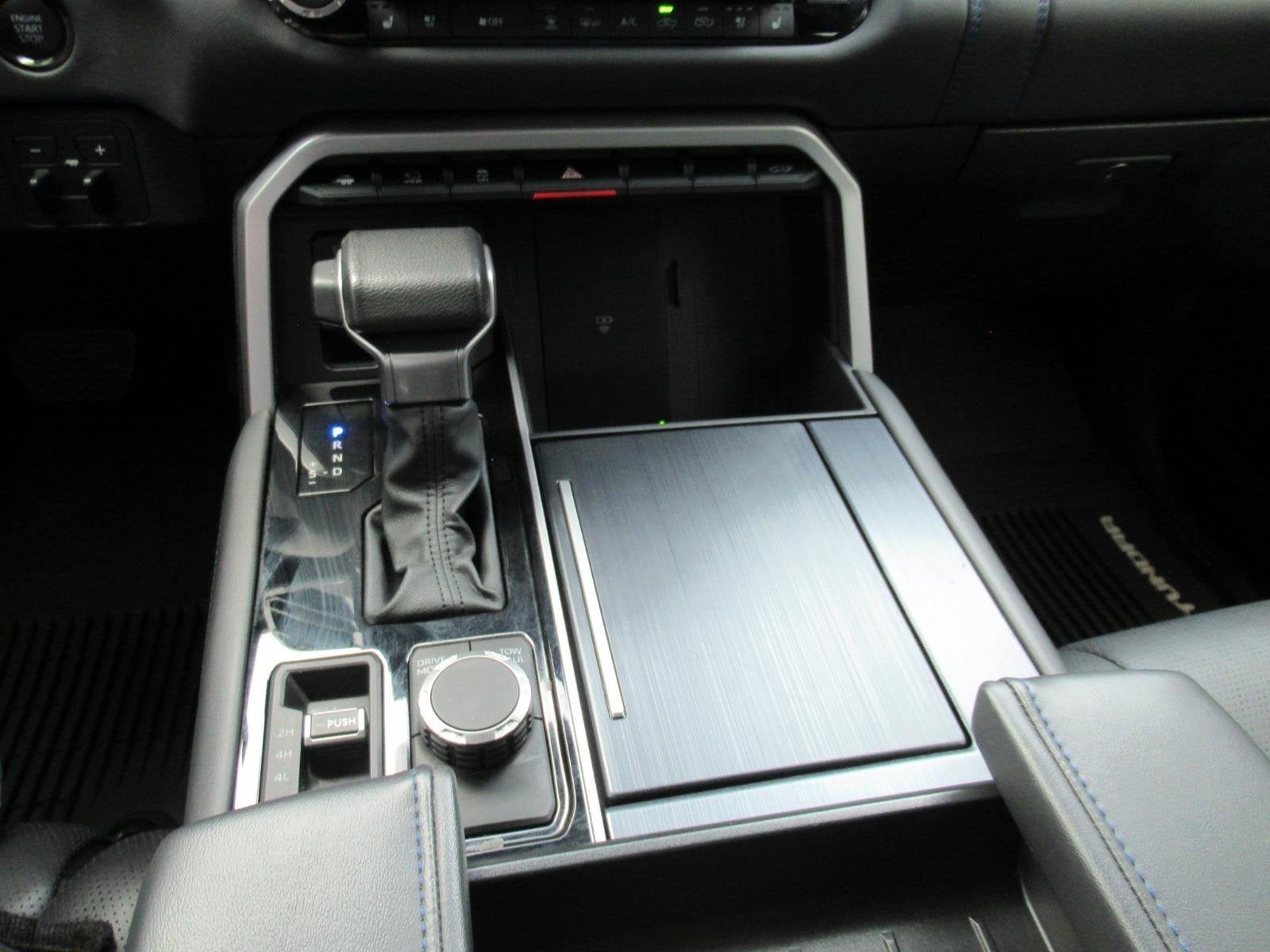 2025 Toyota Tundra Platinum