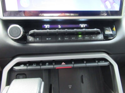 2025 Toyota Tundra Platinum
