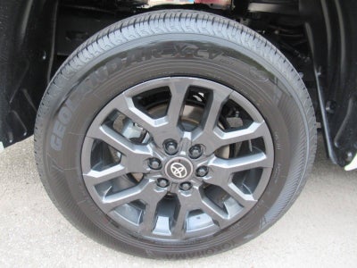 2025 Toyota Tundra Platinum