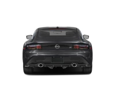 2024 Nissan Z Sport Manual