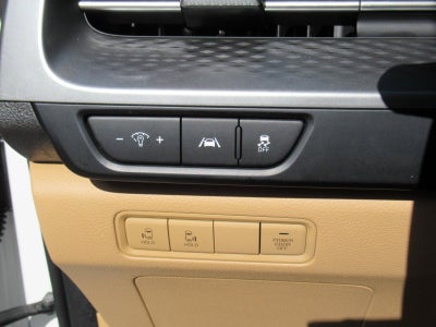 2024 Kia Carnival LX Seat Package