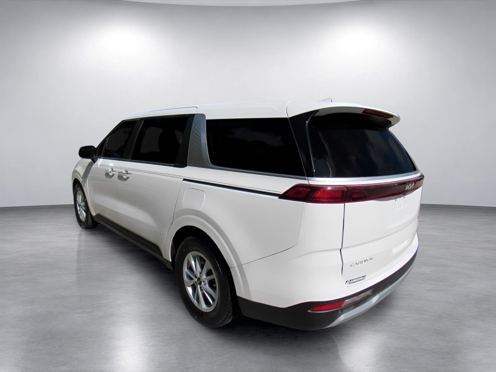 2024 Kia Carnival LX Seat Package