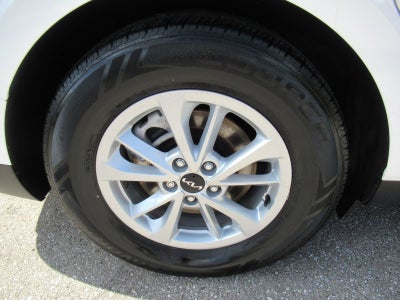 2024 Kia Carnival LX Seat Package