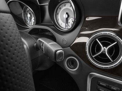 2016 Mercedes-Benz CLA CLA 250