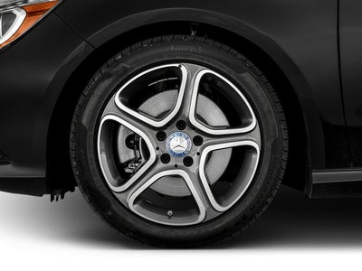 2016 Mercedes-Benz CLA CLA 250