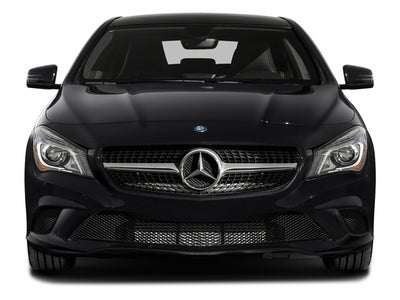 2016 Mercedes-Benz CLA CLA 250