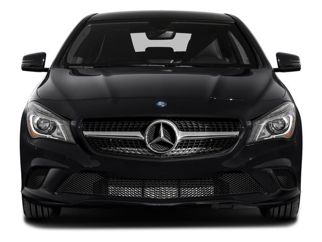 2016 Mercedes-Benz CLA CLA 250