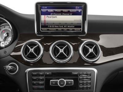 2016 Mercedes-Benz CLA CLA 250
