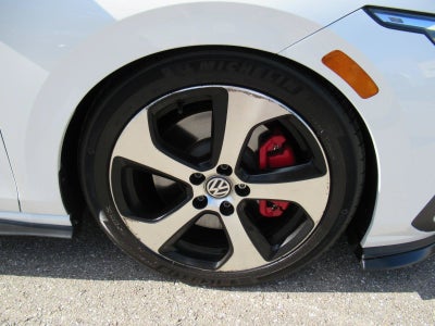 2022 Volkswagen Golf GTI 2.0T SE