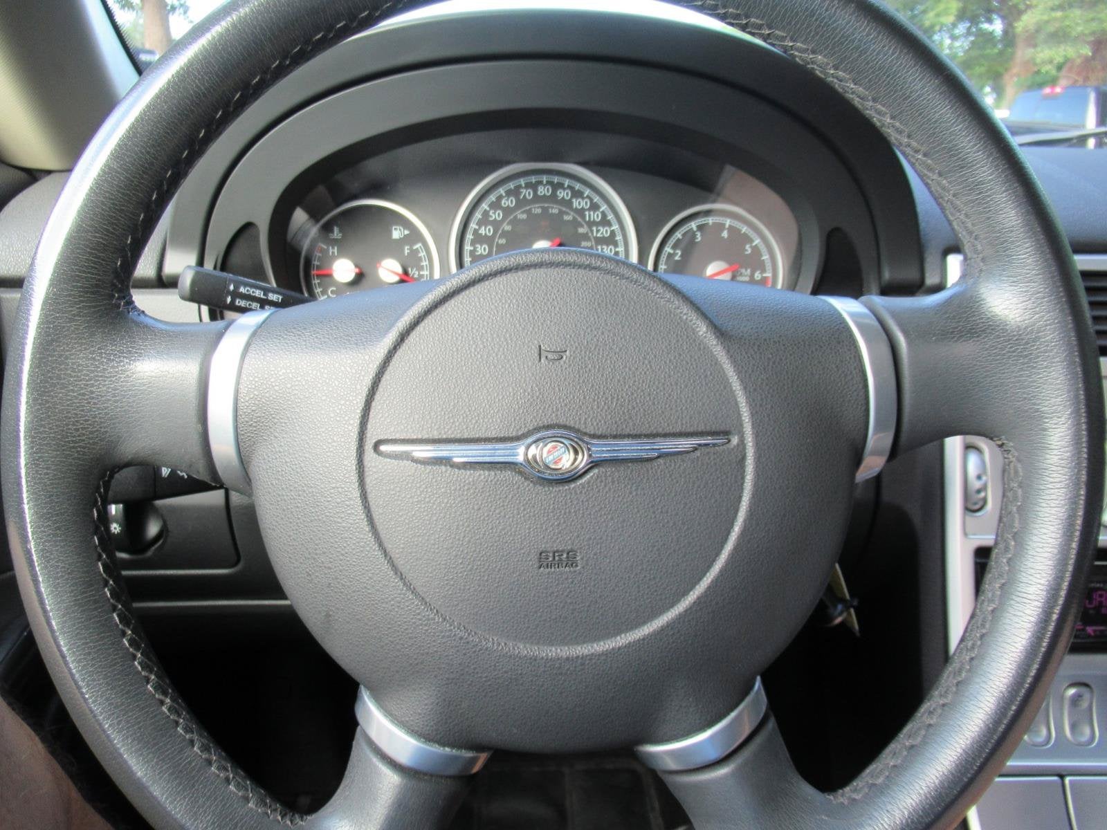 2007 Chrysler Crossfire Base