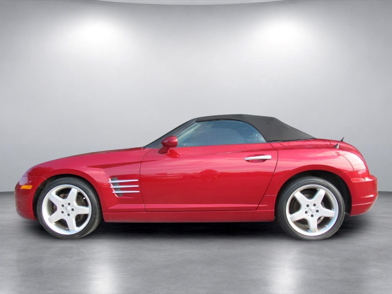 2007 Chrysler Crossfire Base