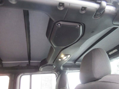 2022 Jeep Wrangler Willys 4x4
