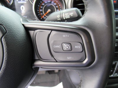 2022 Jeep Wrangler Willys 4x4