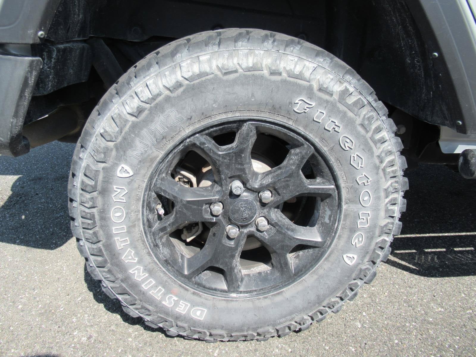 2022 Jeep Wrangler Unlimited Willys 4x4